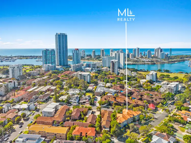 12/25 Chester Terrace, Southport QLD 4215