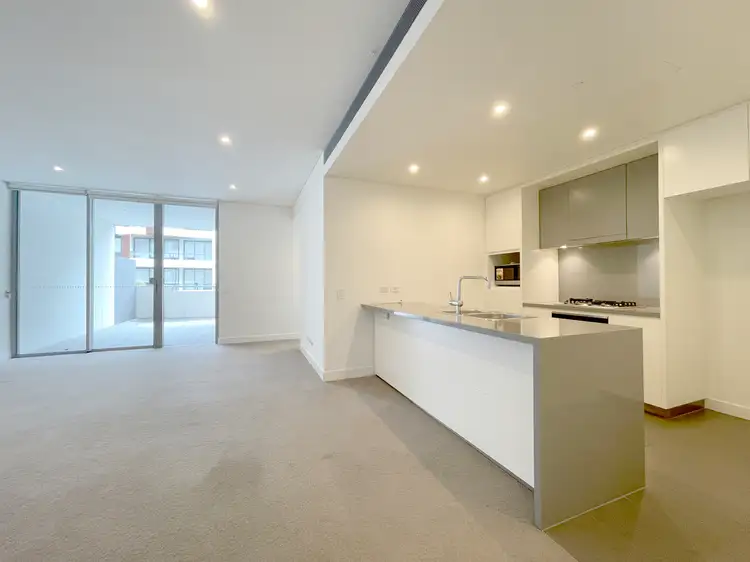 Second view of Homely apartment listing, 318/131 Ross Street, Forest Lodge NSW 2037
