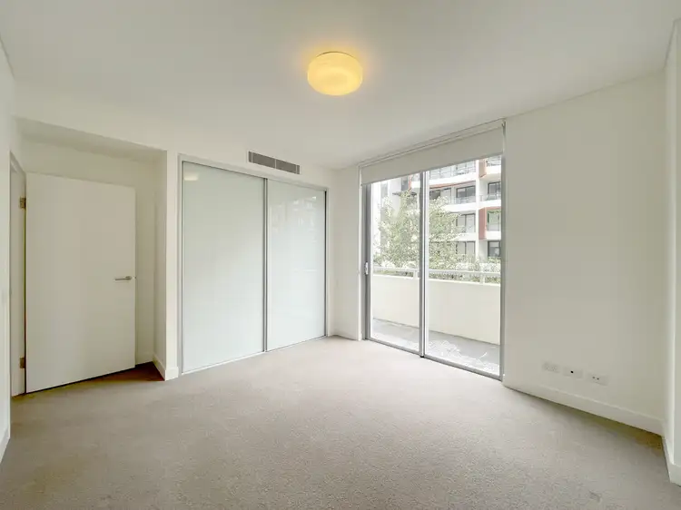 Sixth view of Homely apartment listing, 318/131 Ross Street, Forest Lodge NSW 2037