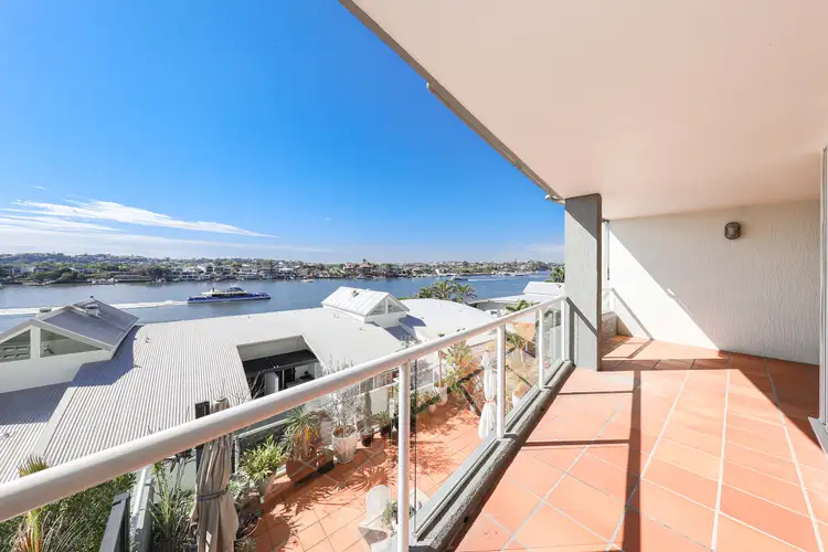 135 Macquarie Street, Teneriffe QLD 4005