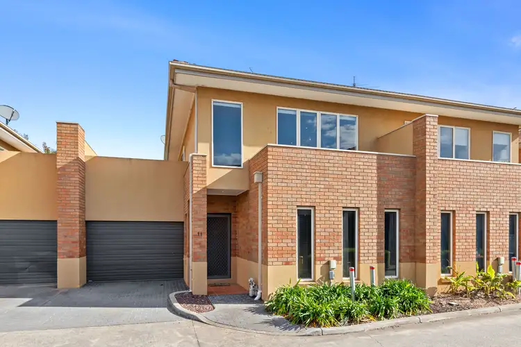 Main view of Homely townhouse listing, 11/1-3 Stawell Street, Werribee VIC 3030