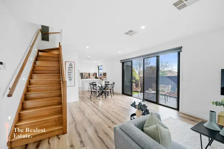 Main view of Homely townhouse listing, 27C Livingstone Street, Coburg North VIC 3058