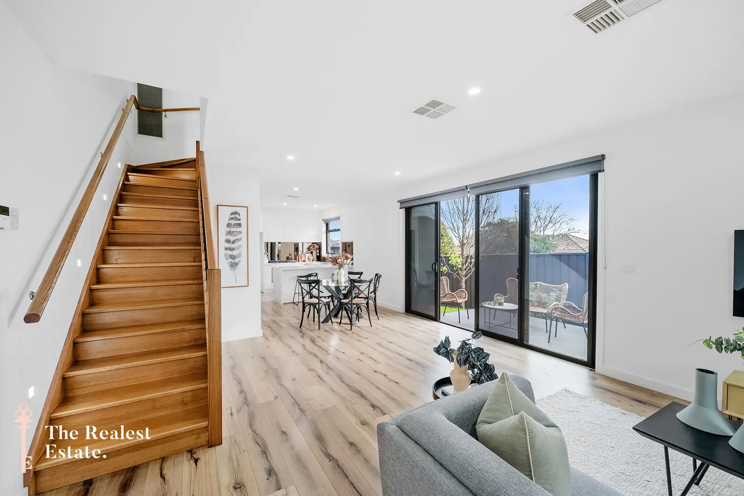 Main view of Homely townhouse listing, 27C Livingstone Street, Coburg North VIC 3058