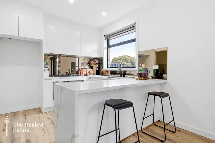 Third view of Homely townhouse listing, 27C Livingstone Street, Coburg North VIC 3058