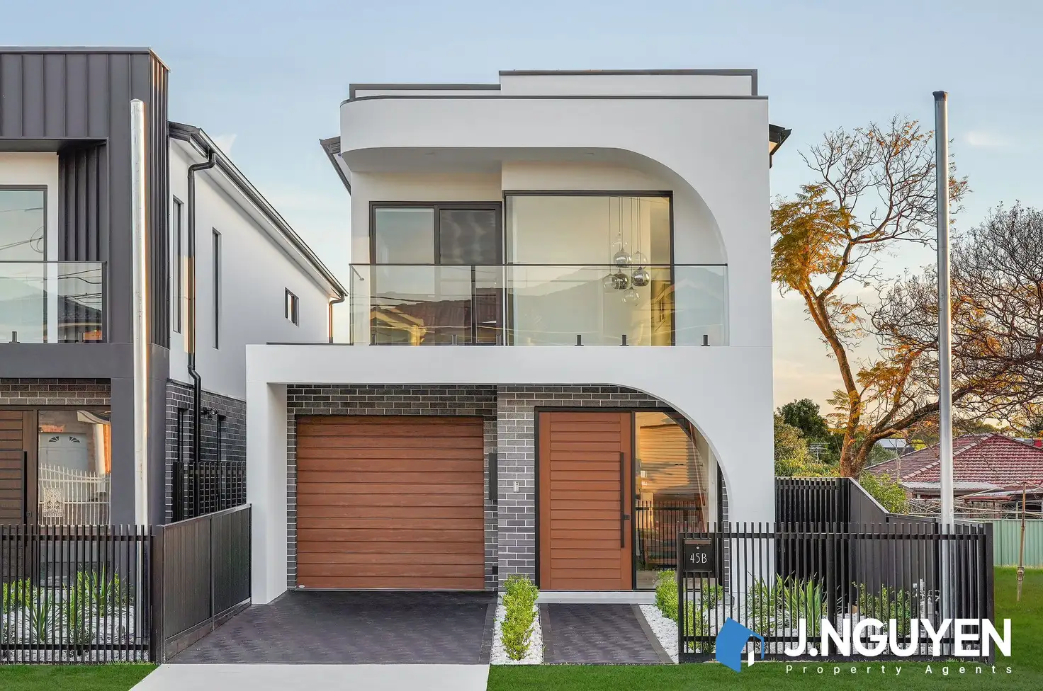 Main view of Homely house listing, 45B The Grove, Fairfield NSW 2165