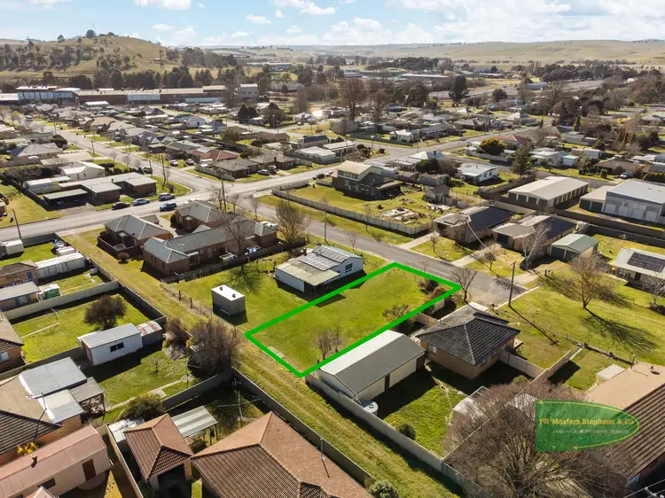 Main view of Homely land listing, 3 Raphael Street, Blayney NSW 2799