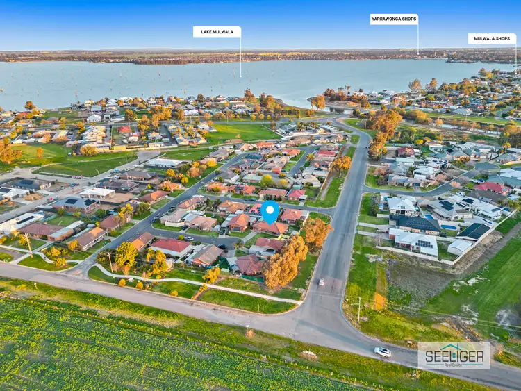 Second view of Homely house listing, 3 Paradise Court, Mulwala NSW 2647