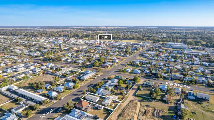 Fourth view of Homely house listing, 15 Lloyd Street, Narrabri NSW 2390