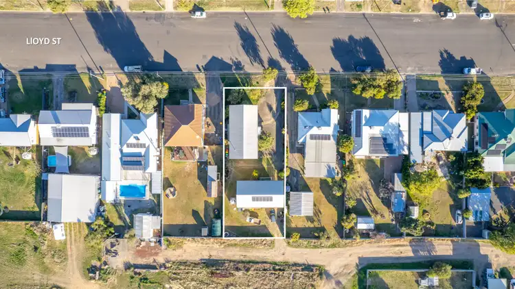 Fifth view of Homely house listing, 15 Lloyd Street, Narrabri NSW 2390