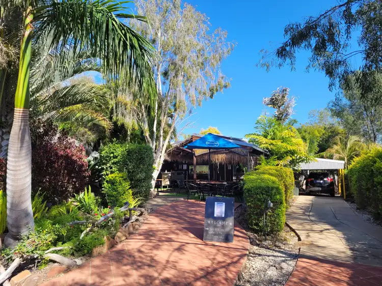 Main view of Homely house listing, 24 KEILAMBETE ROAD, Rubyvale QLD 4702