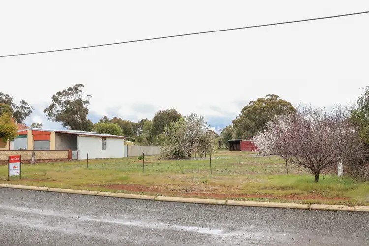 Second view of Homely land listing, 55 Withall Street, Brookton WA 6306