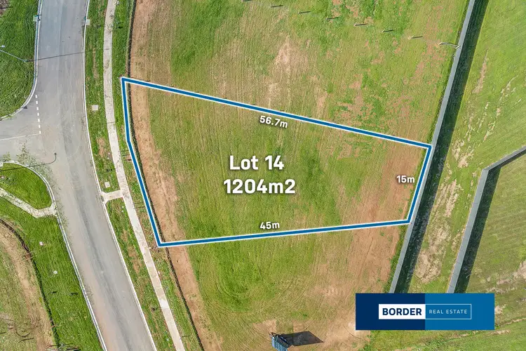 Second view of Homely land listing, 4 Falcon Rise, Moama NSW 2731