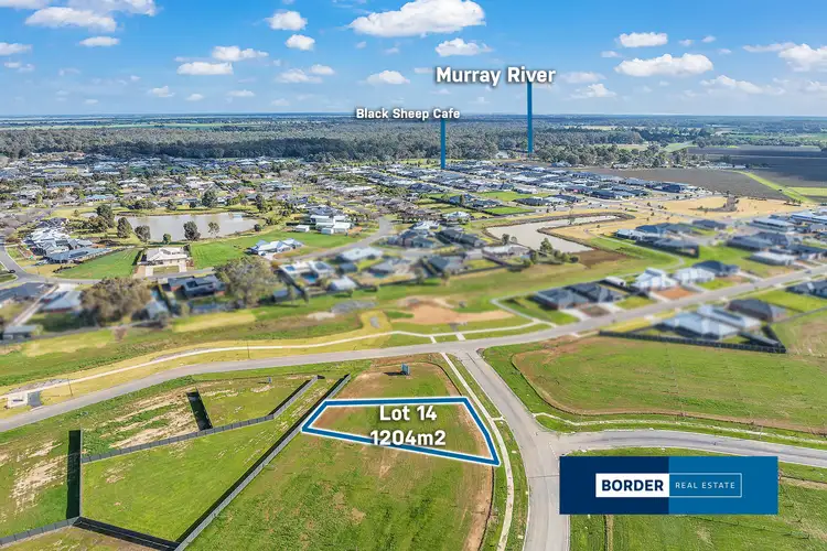 Third view of Homely land listing, 4 Falcon Rise, Moama NSW 2731