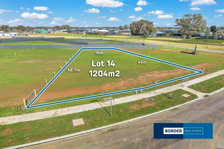 Fourth view of Homely land listing, 4 Falcon Rise, Moama NSW 2731