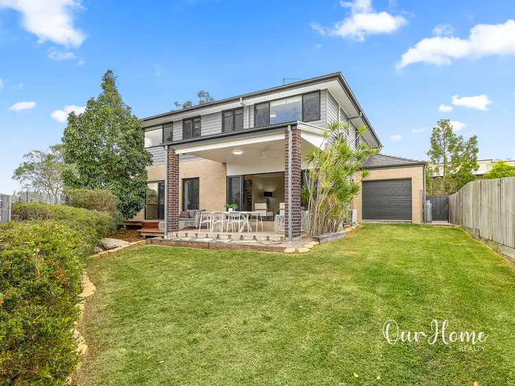 Second view of Homely house listing, 51 Parkview Drive, Springfield Lakes QLD 4300