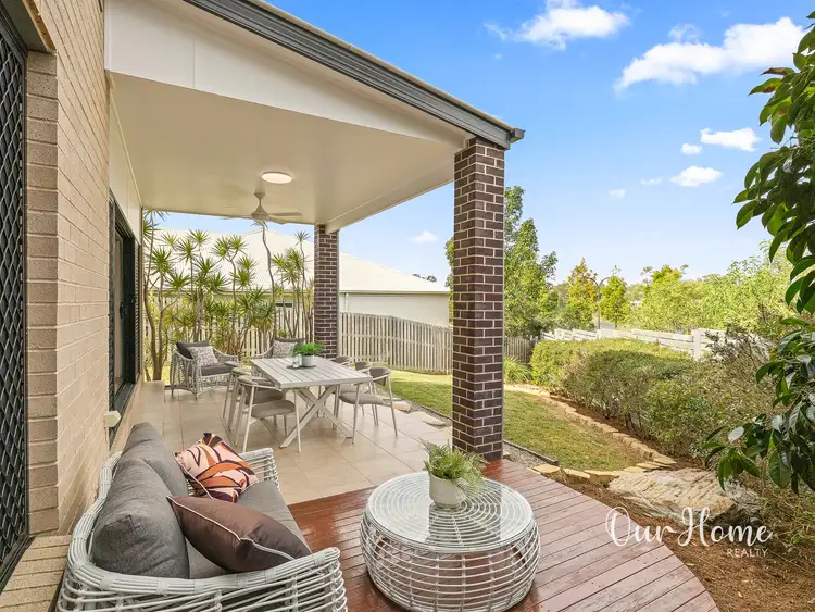 Sixth view of Homely house listing, 51 Parkview Drive, Springfield Lakes QLD 4300