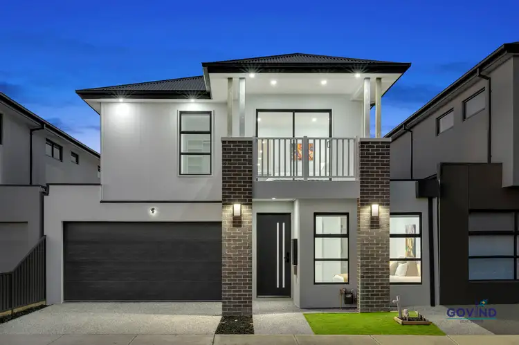 10 Milazzo Road, Wollert VIC 3750