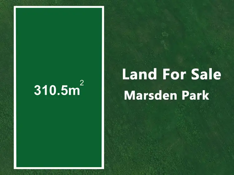 LOT 74xx Echidna St, Marsden Park NSW 2765