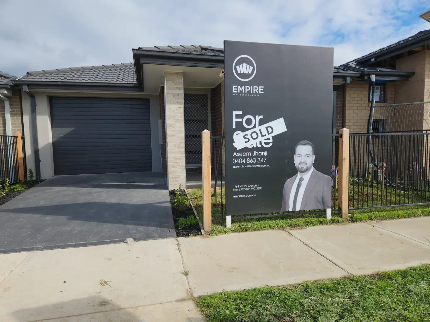 Main view of Homely land listing, 32 Viola Circuit, Clyde VIC 3978