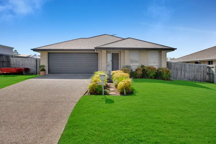 87 Sarah Drive, Yamanto QLD 4305