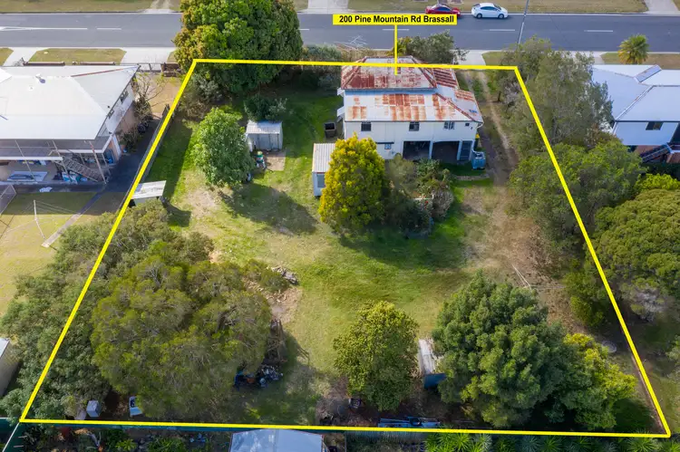 Second view of Homely house listing, 200 Pine Mountain Road, Brassall QLD 4305