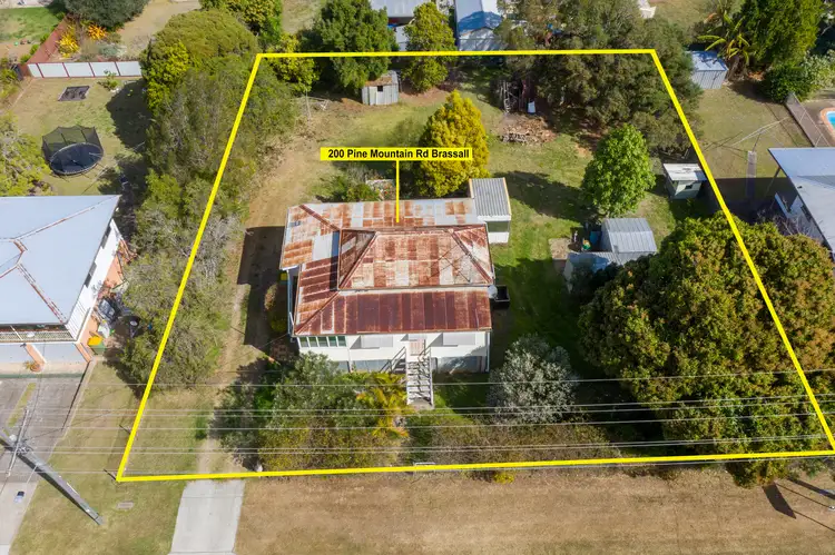 Fourth view of Homely house listing, 200 Pine Mountain Road, Brassall QLD 4305