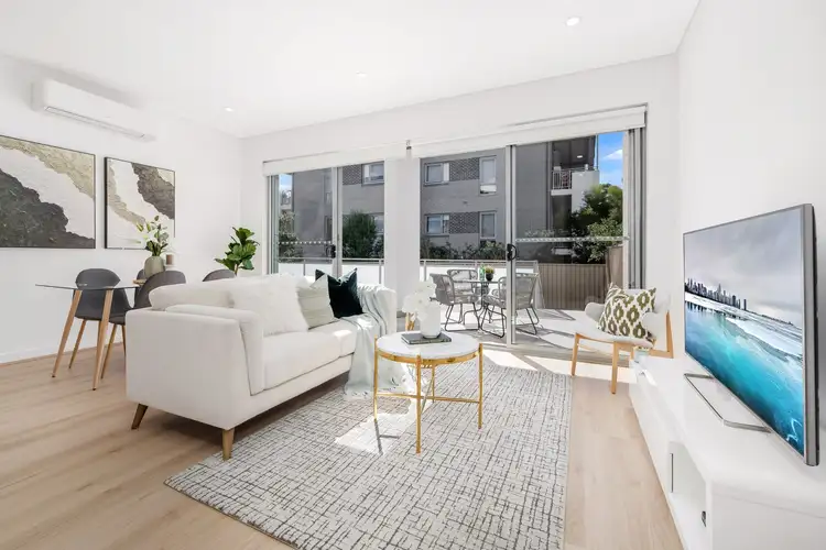 Fourth view of Homely apartment listing, 3/22 Gover Street, Peakhurst NSW 2210