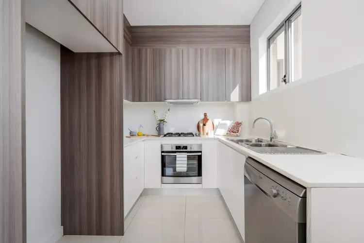 Sixth view of Homely apartment listing, 3/22 Gover Street, Peakhurst NSW 2210