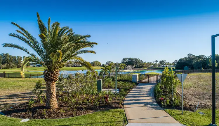 Sixth view of Homely land listing, 9236 Peter Senior Drive, Hope Island QLD 4212