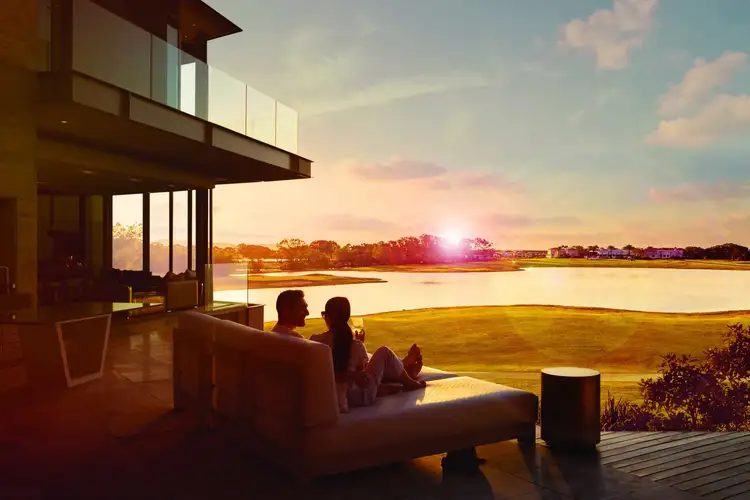 Seventh view of Homely land listing, 9236 Peter Senior Drive, Hope Island QLD 4212