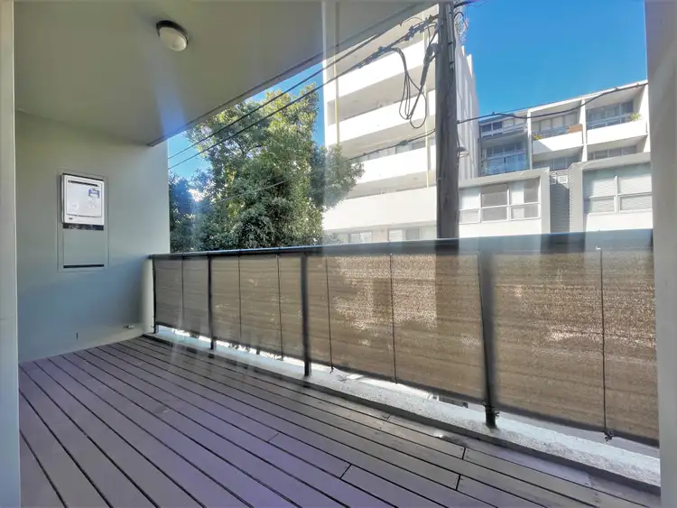 Third view of Homely apartment listing, 1/18-22 Purkis Street, Camperdown NSW 2050
