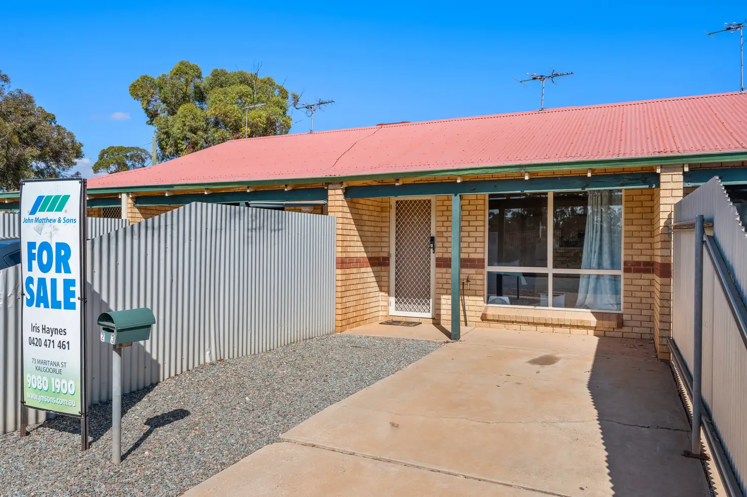 Main view of Homely unit listing, 3/2 Wittenoom Street, Piccadilly WA 6430