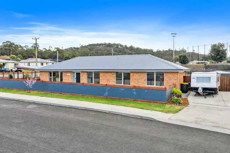 Main view of Homely house listing, 1 Villeneuve Street, Campania TAS 7026