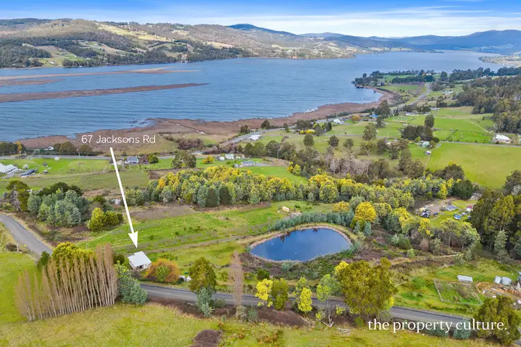 Main view of Homely house listing, 67 Jacksons Road, Franklin TAS 7113