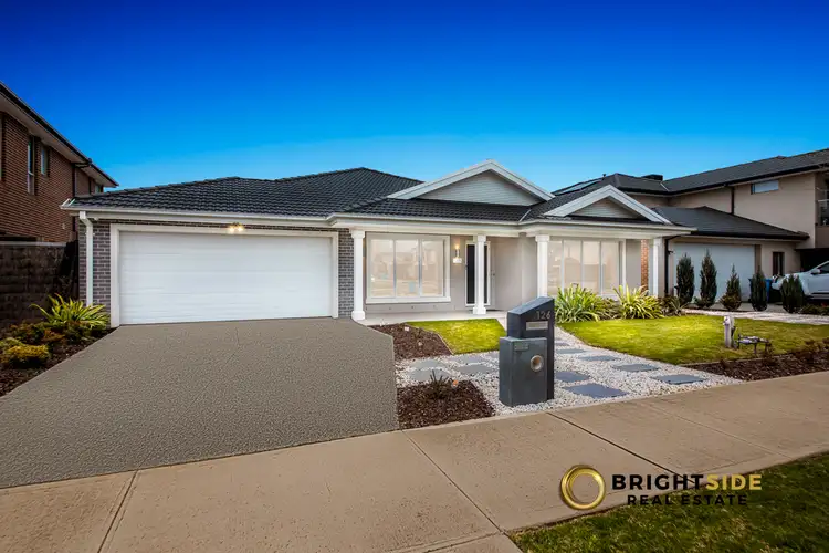 Second view of Homely house listing, 126 Thoroughbred Drive, Clyde North VIC 3978