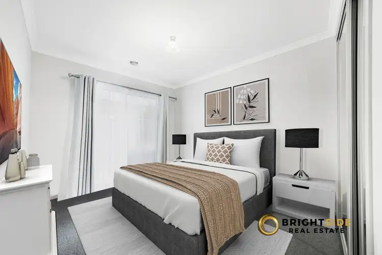 Third view of Homely house listing, 126 Thoroughbred Drive, Clyde North VIC 3978