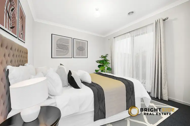 Sixth view of Homely house listing, 126 Thoroughbred Drive, Clyde North VIC 3978