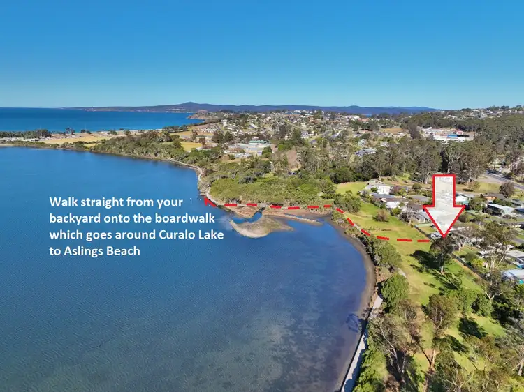 Second view of Homely house listing, 8 Emblen Street, Eden NSW 2551