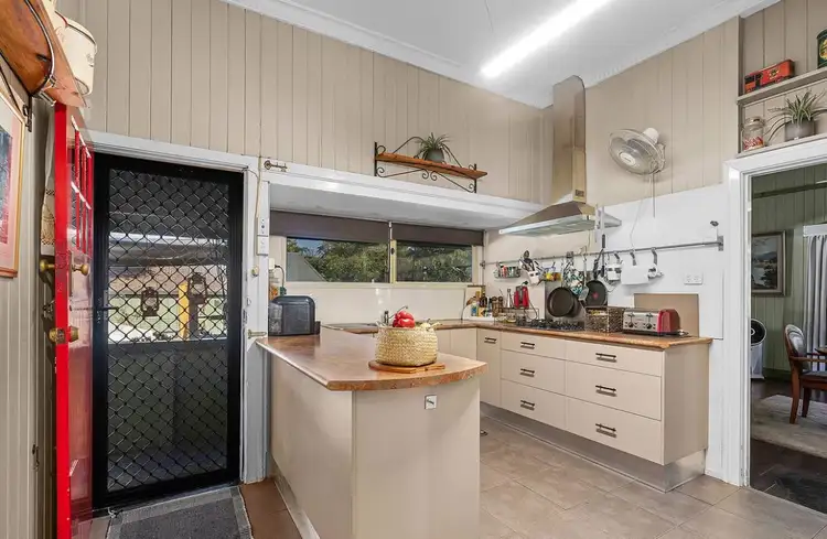 Second view of Homely house listing, 61 Brisbane Road, Newtown QLD 4305