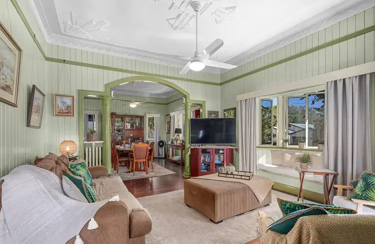 Fifth view of Homely house listing, 61 Brisbane Road, Newtown QLD 4305