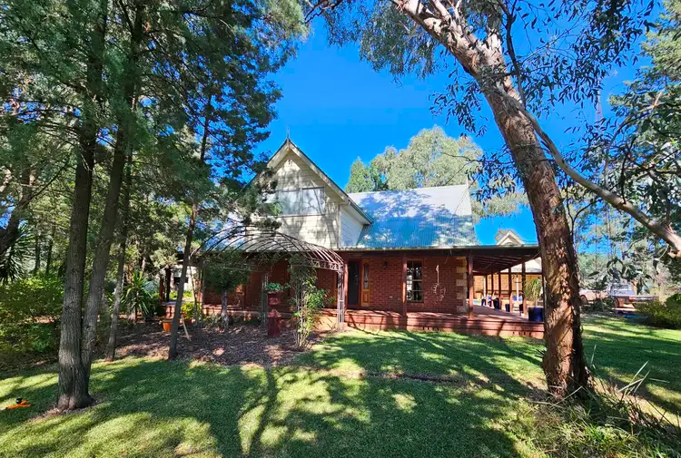4 Cartwrights Lane, Wyalong NSW 2671