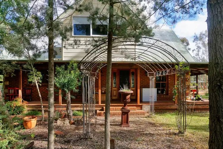 Second view of Homely house listing, 4 Cartwrights Lane, Wyalong NSW 2671