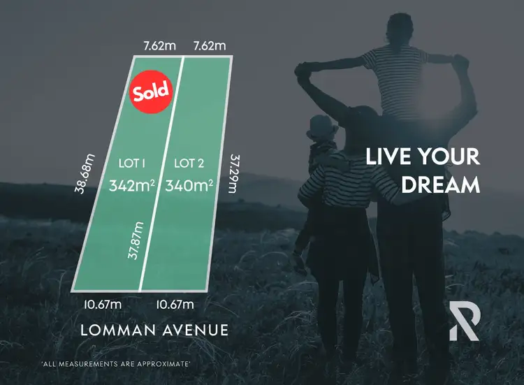 Lot 2, 3 Lomman Avenue, Newton SA 5074