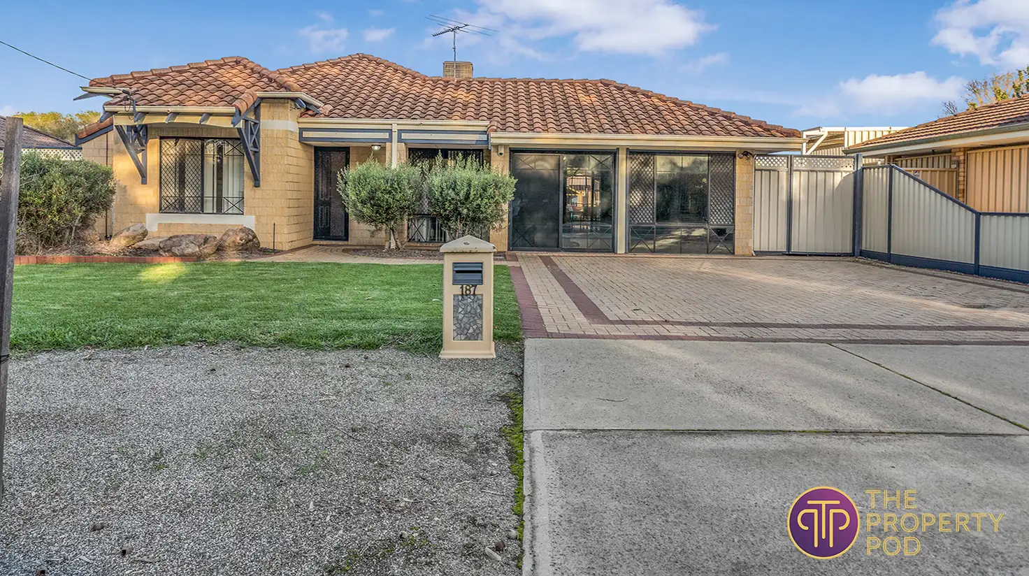 Main view of Homely house listing, 187 Seville Drive, Seville Grove WA 6112