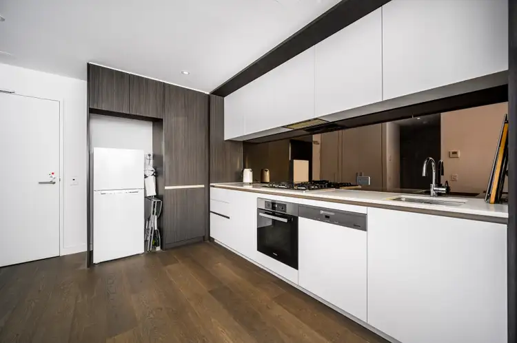 Fourth view of Homely apartment listing, 2005/915 Collins Street, Docklands VIC 3008