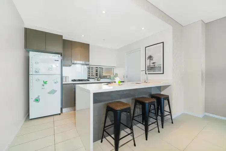 Fifth view of Homely apartment listing, 1107/20 Gadigal Avenue, Zetland NSW 2017