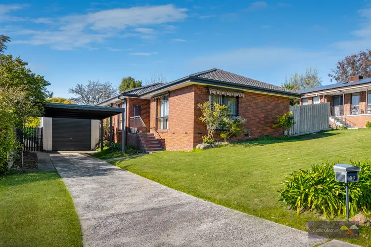 Second view of Homely house listing, 50 Mossgiel Park Drive, Endeavour Hills VIC 3802