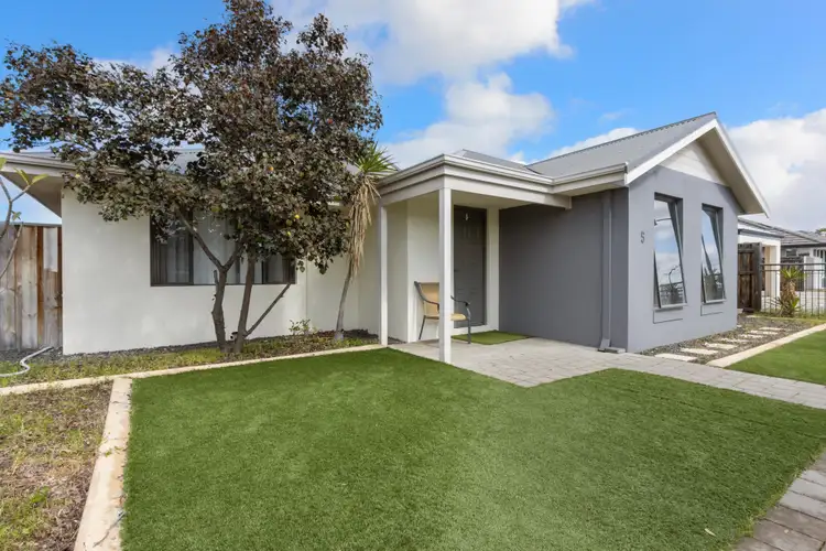 Third view of Homely house listing, 5 Newland Road, Ellenbrook WA 6069