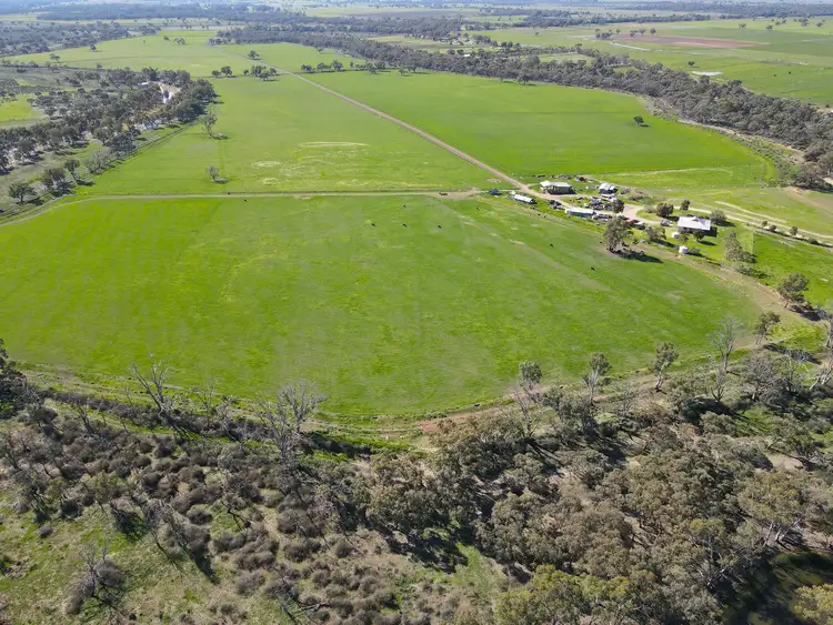 Second view of Homely rural property listing, 37 Weir Road, Kerang VIC 3579