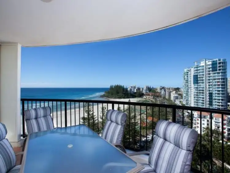 Main view of Homely apartment listing, 1207/88 Marine Parade 'Mantra', Coolangatta QLD 4225
